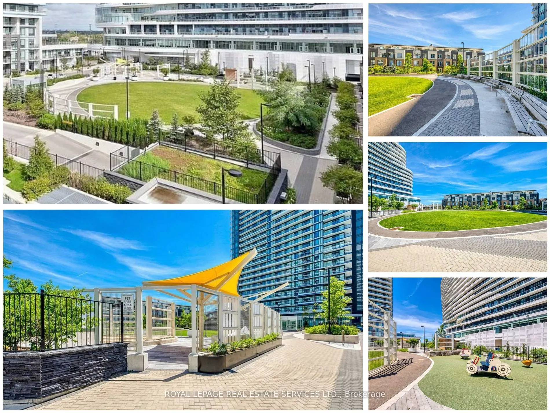 2560 Eglinton Avenue W, #1008