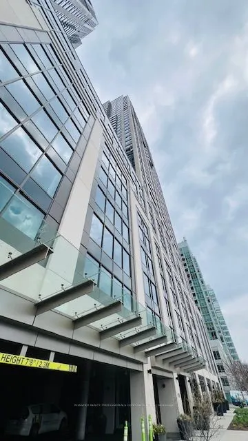 1928 Lakeshore Boulevard W, #2612