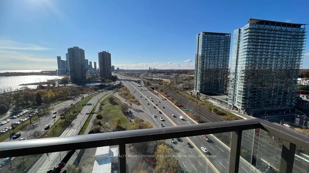 1928 Lakeshore Boulevard W, #2612