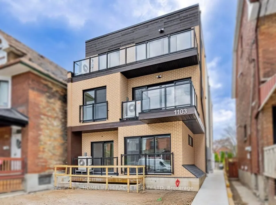 1103 Dufferin Street, #8