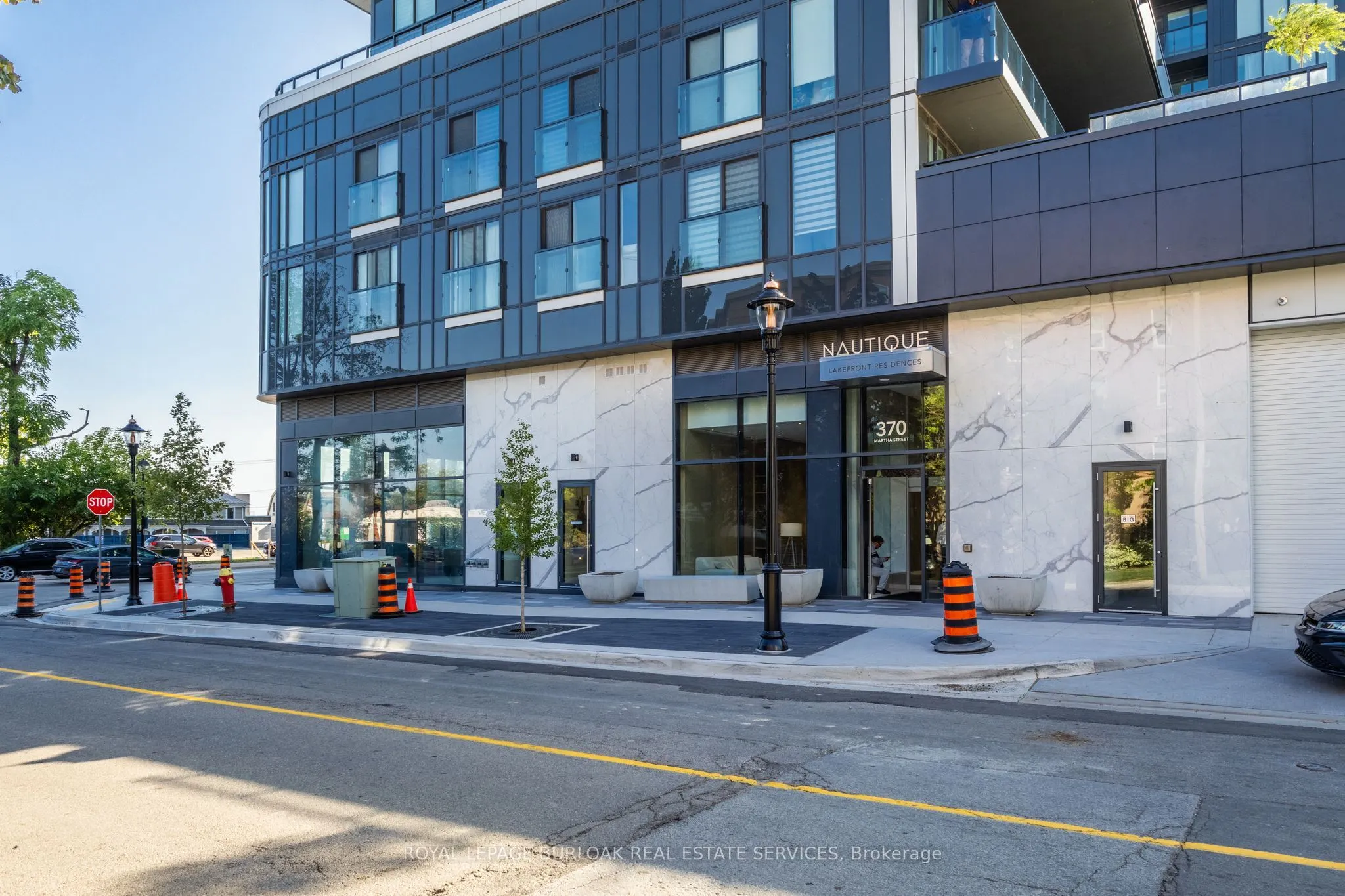 370 Martha Street, #1805