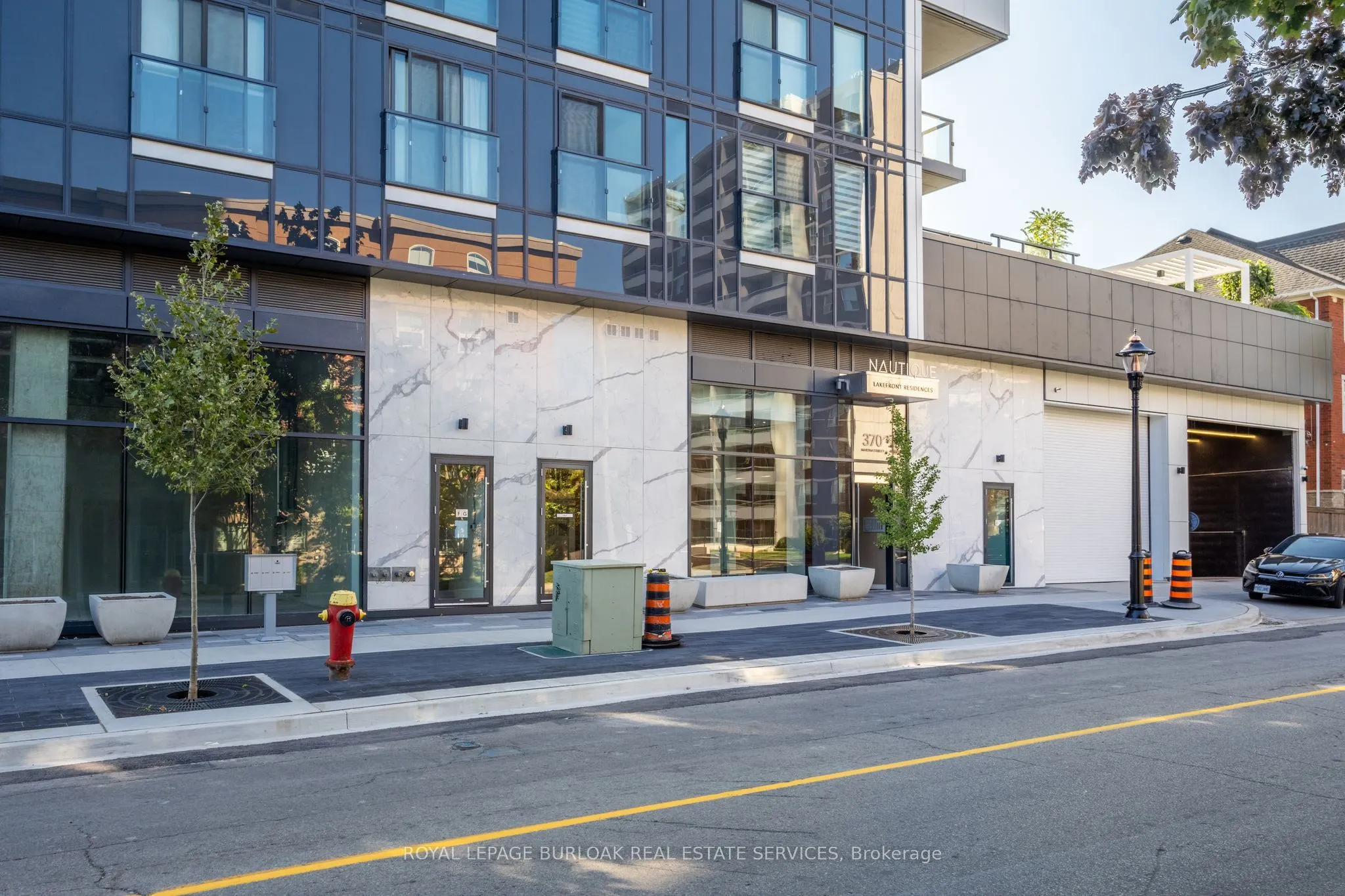 370 Martha Street, #1805