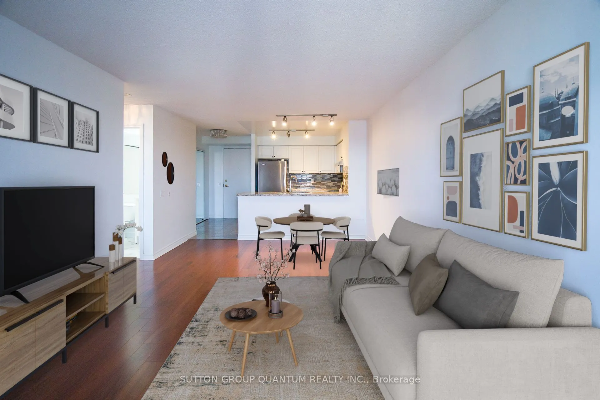 25 Kingsbridge Garden Circle, #716