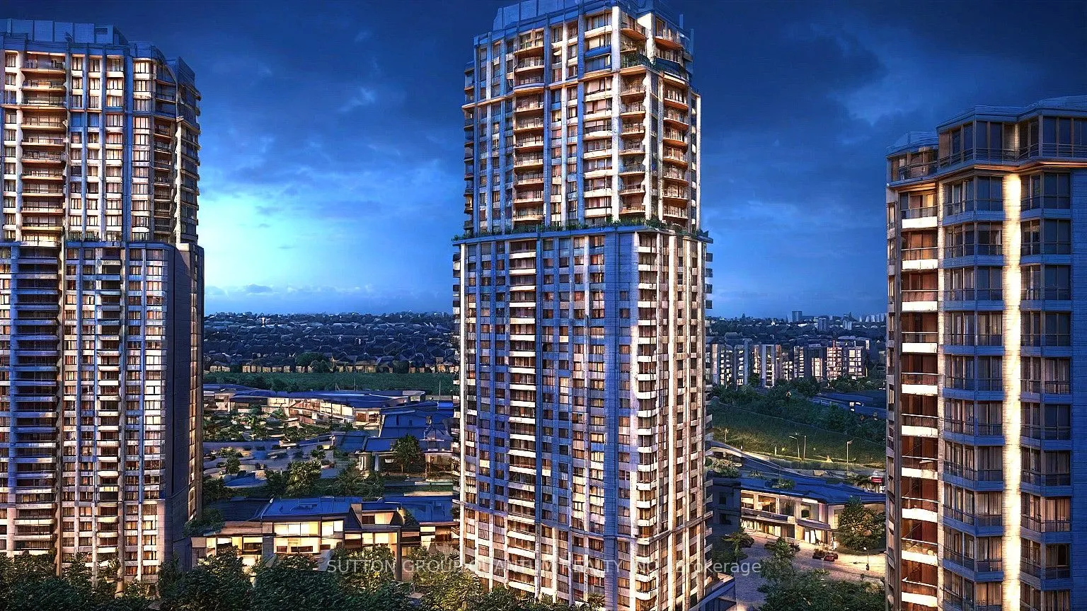 25 Kingsbridge Garden Circle, #716