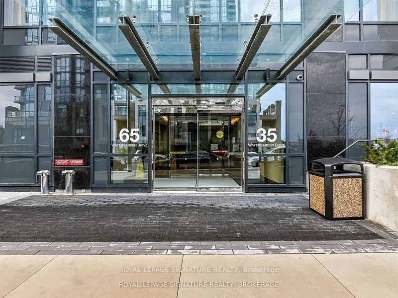 65 Watergarden Drive, #603