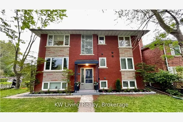 55B Long Branch Avenue, #3