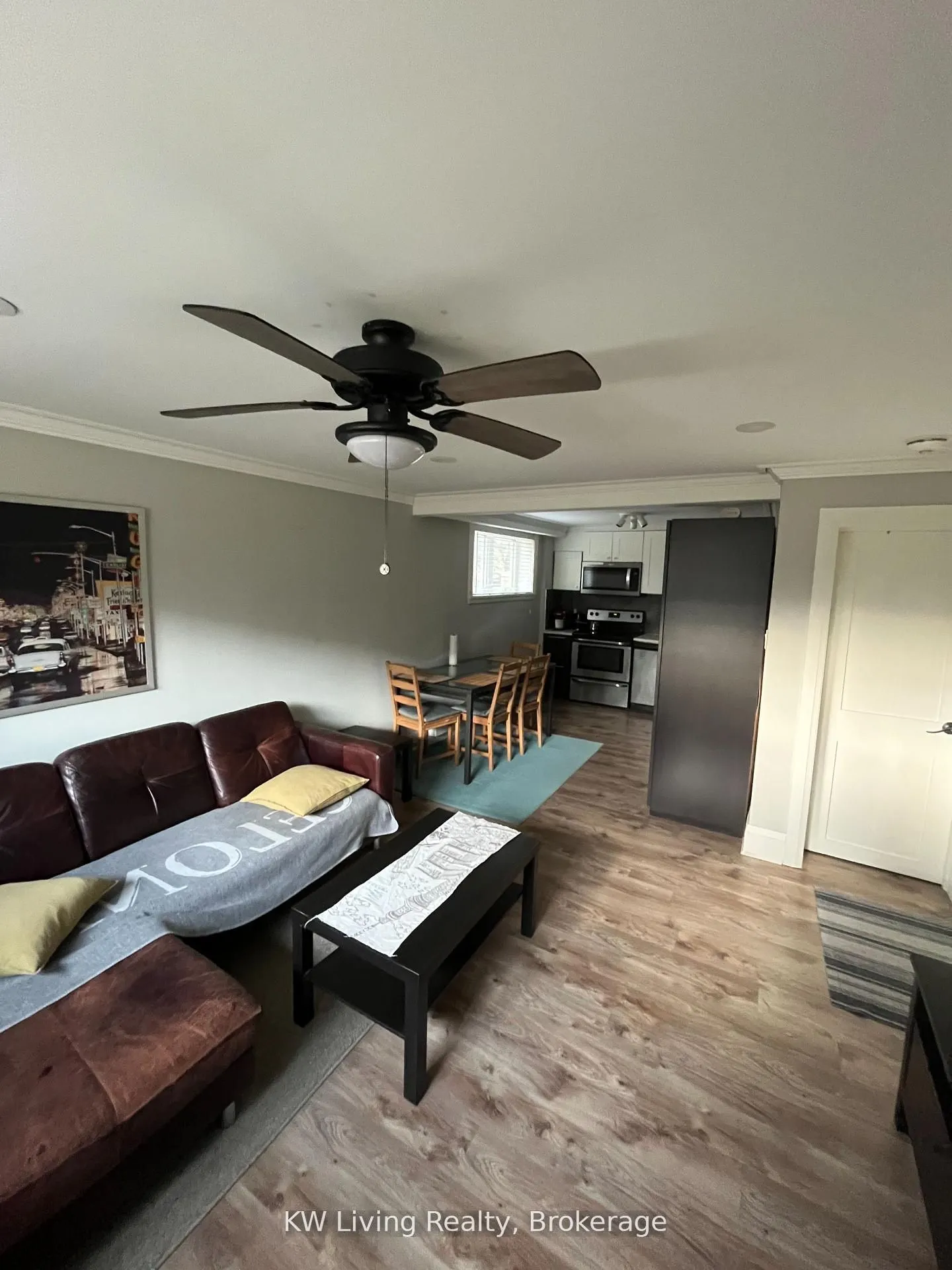 55B Long Branch Avenue, #3