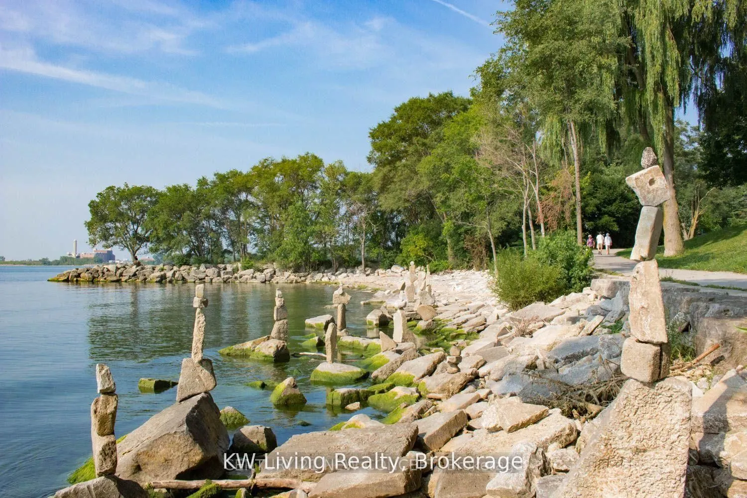 55B Long Branch Avenue, #3