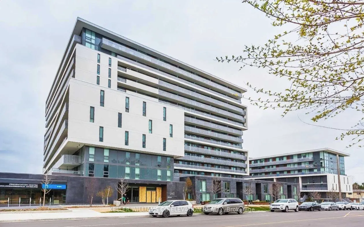 160 Flemington Road, #818