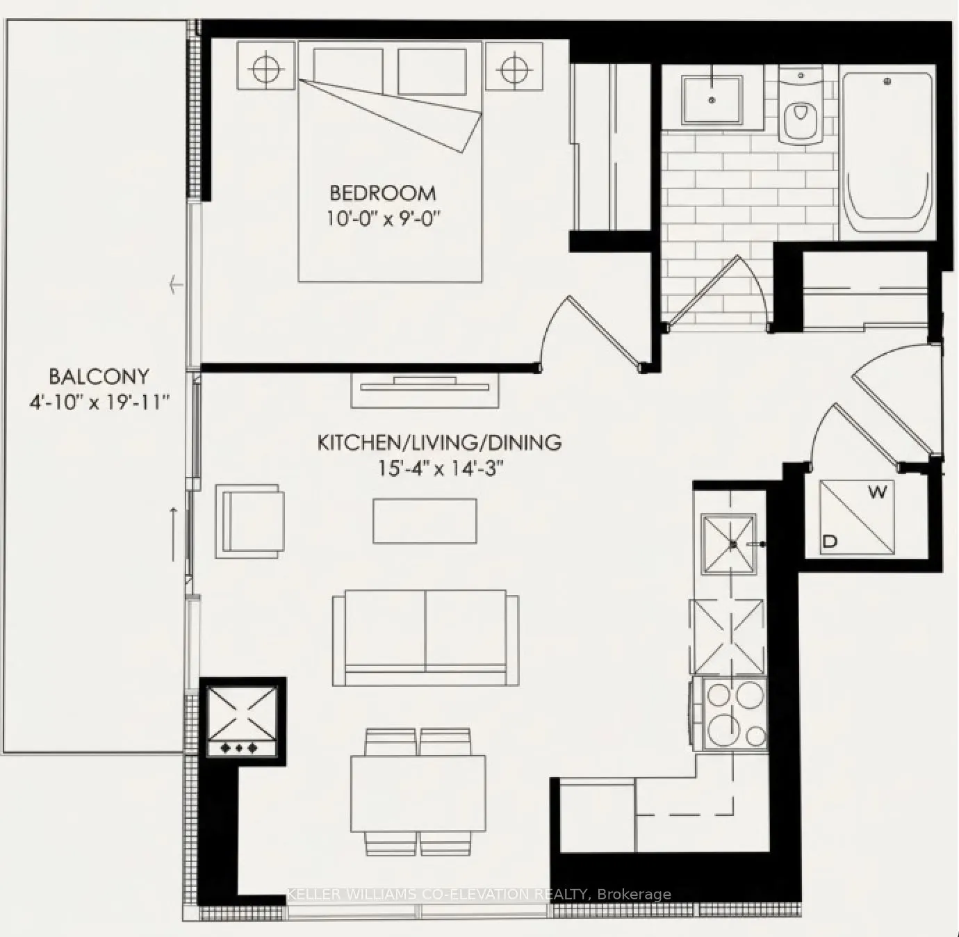 160 Flemington Road, #818