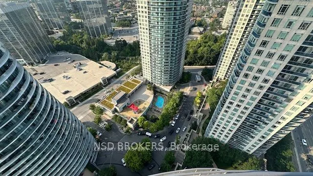 60 Absolute Avenue, #2907