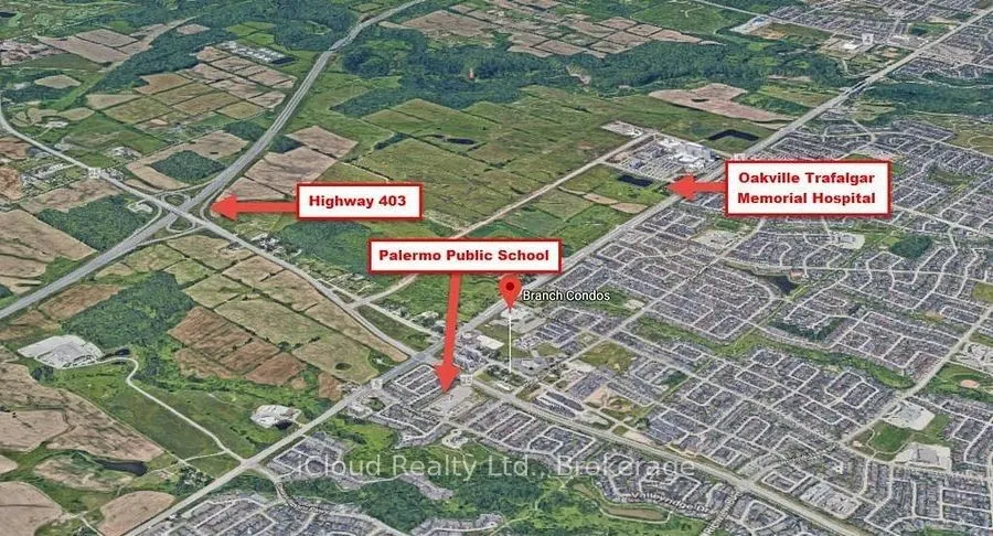 2450 Old Bronte Road, #446