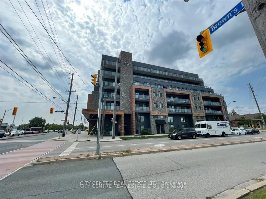 408 Browns Line, #109