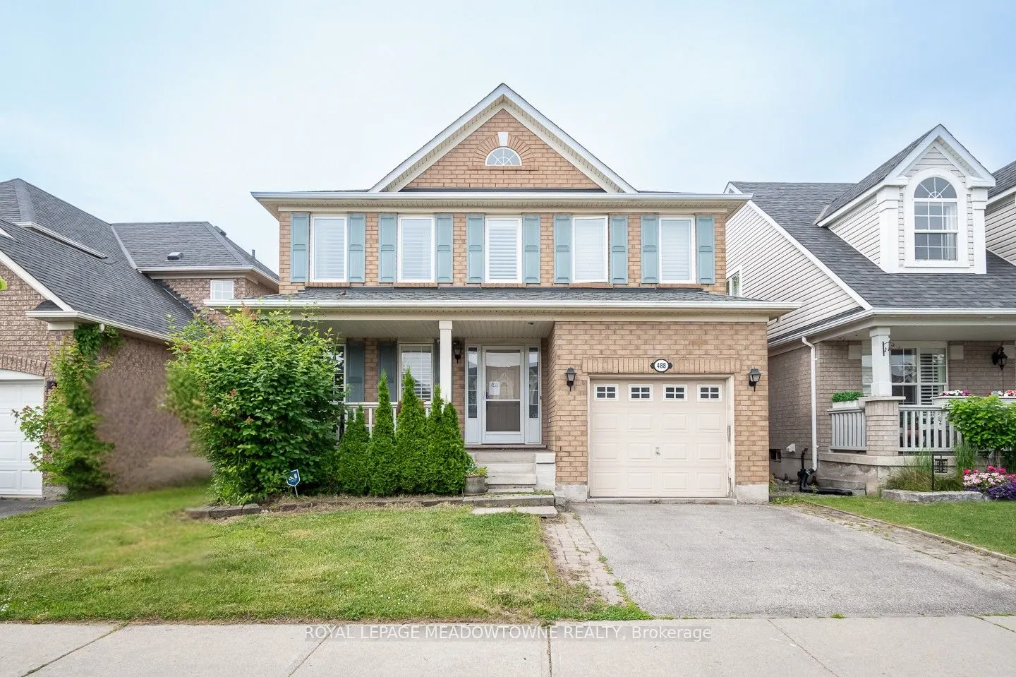 488 Trudeau Drive