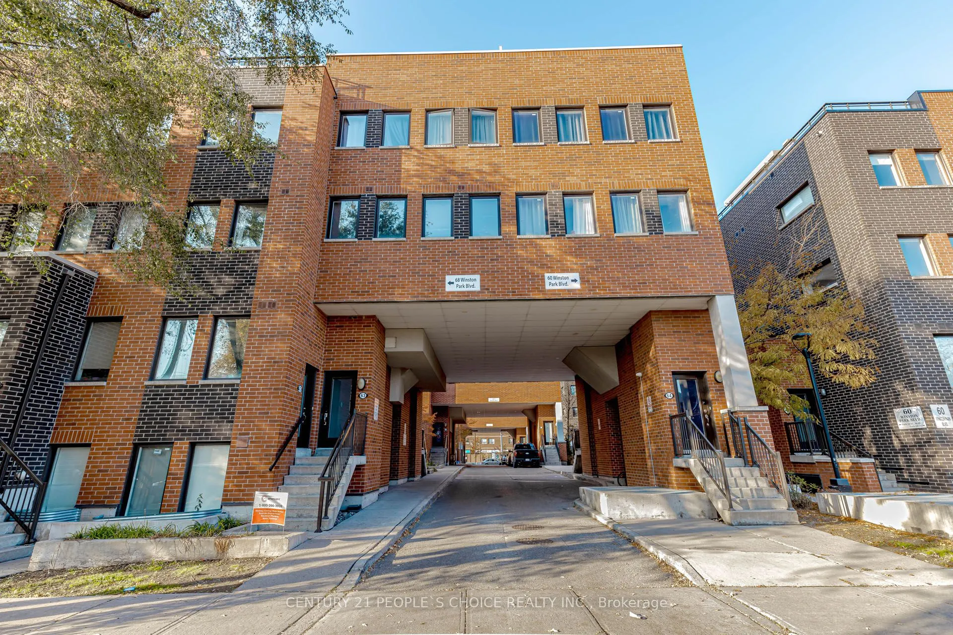 68 Winston Park Boulevard #57