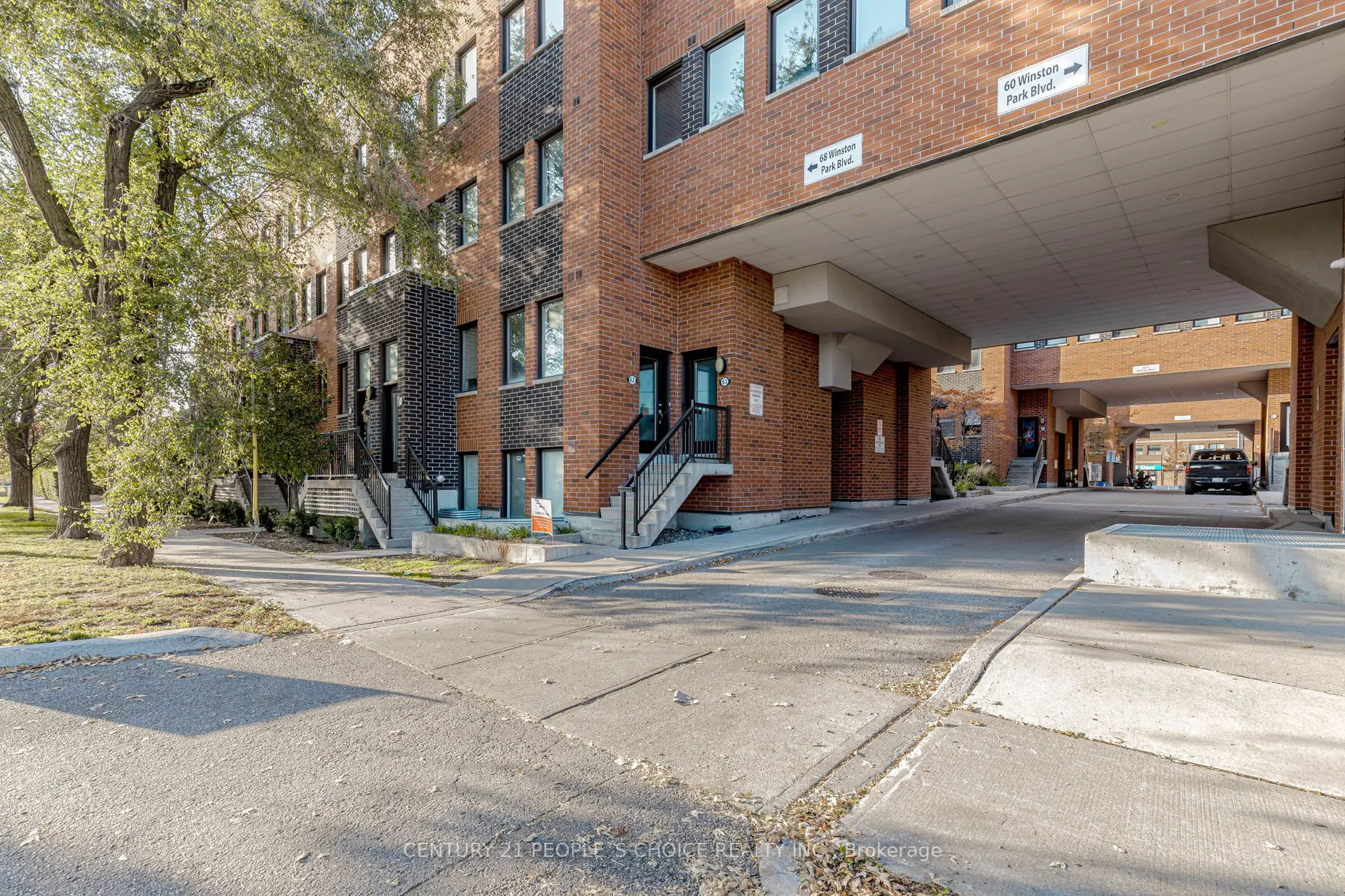 68 Winston Park Boulevard #57