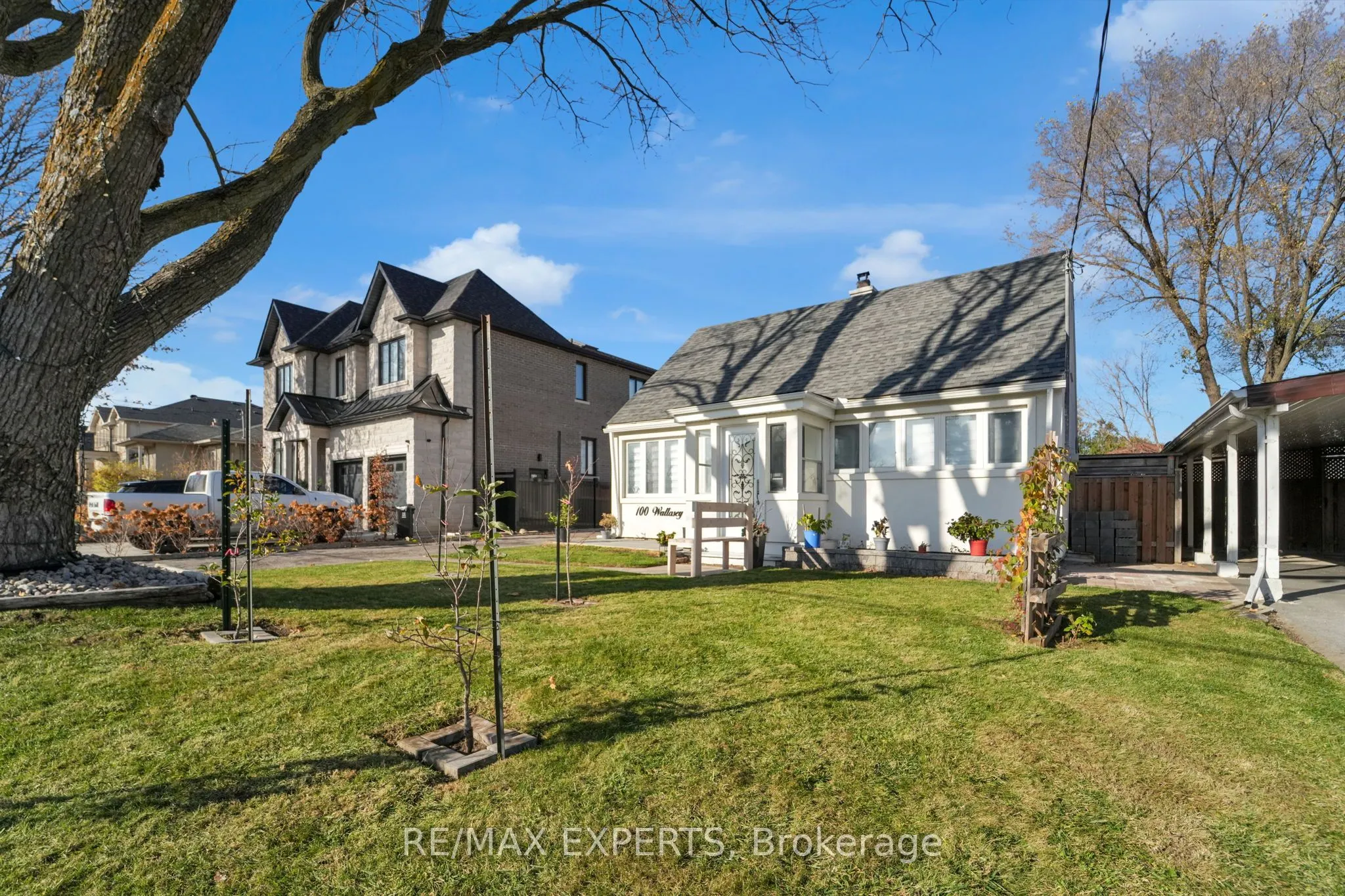 100 Wallasey Avenue