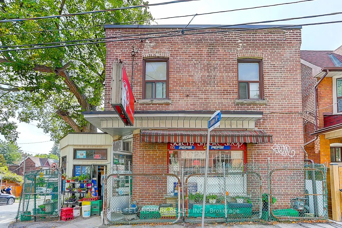 1281 Davenport Road