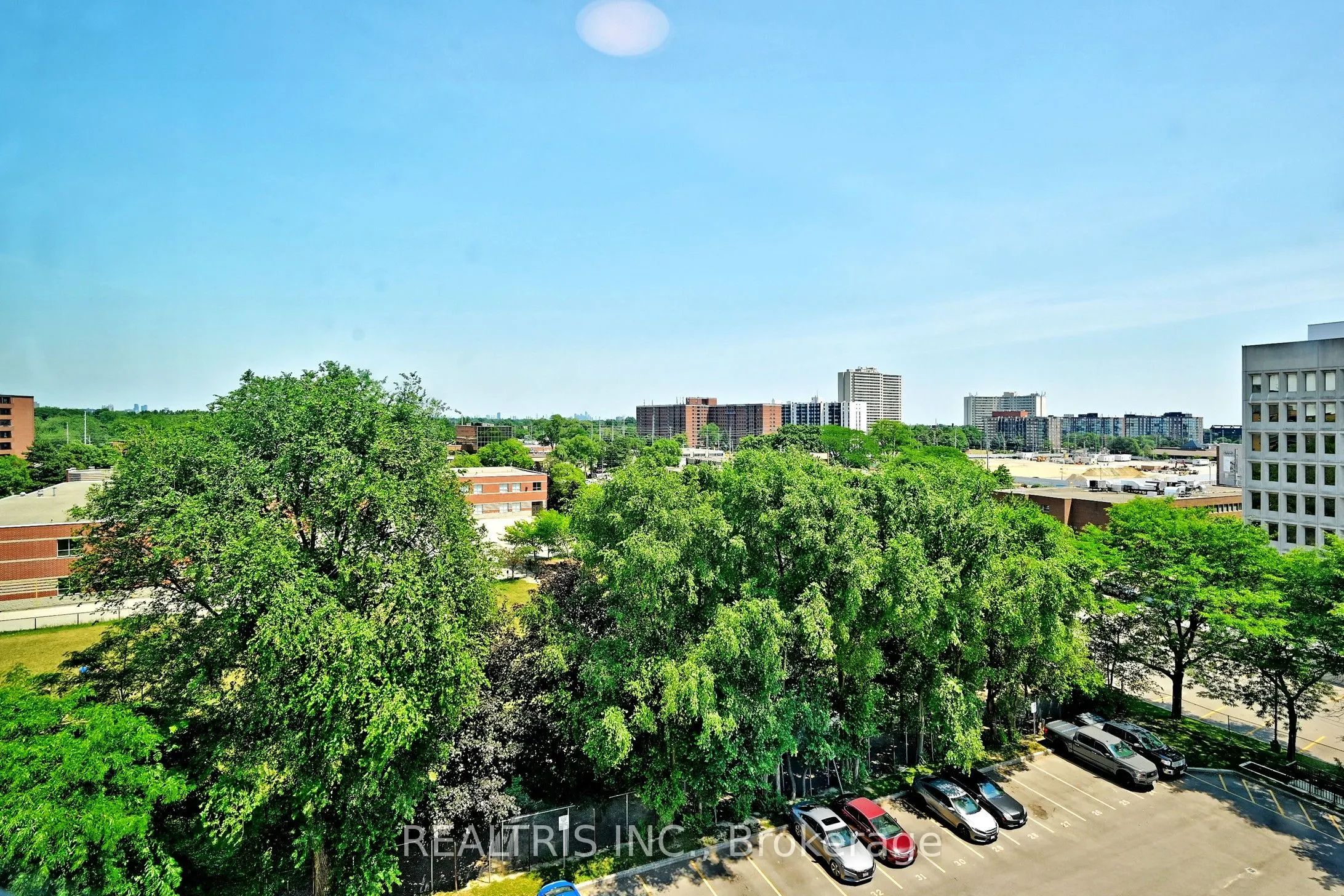 2323 Confederation Parkway #807