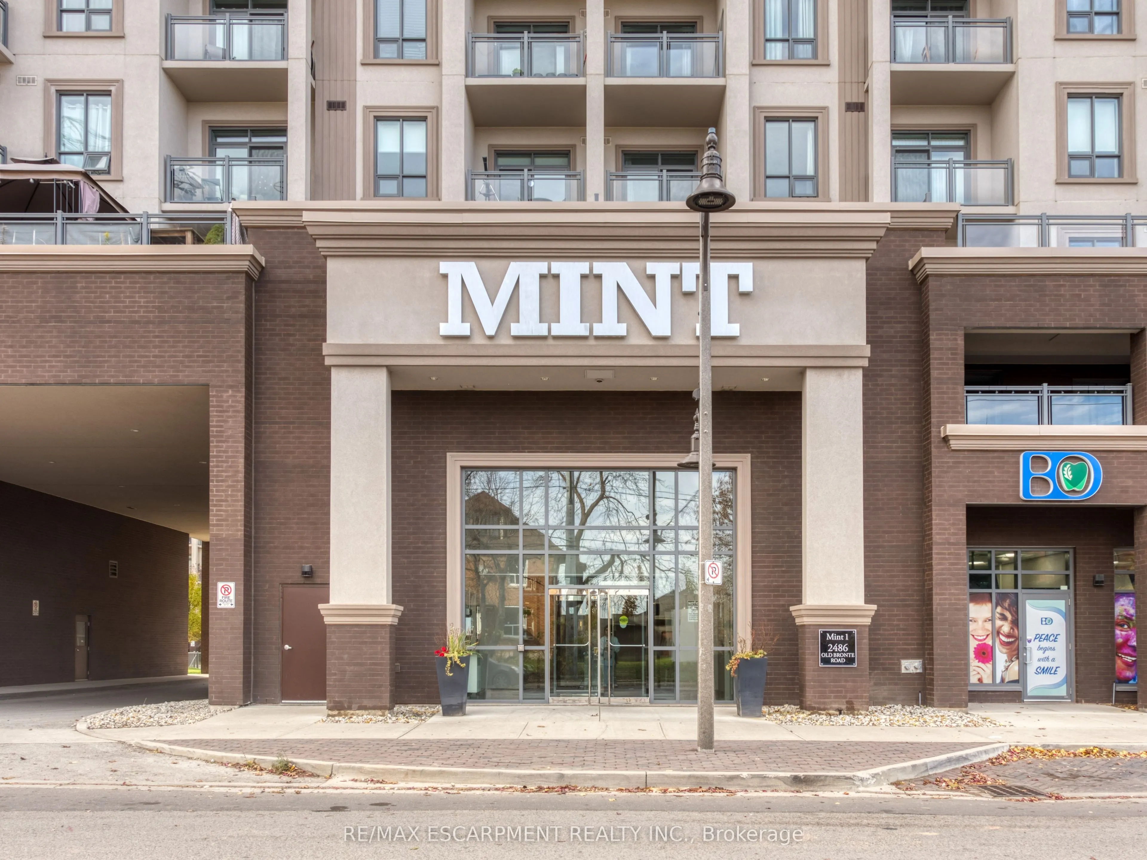 2486 Old Bronte Road #520