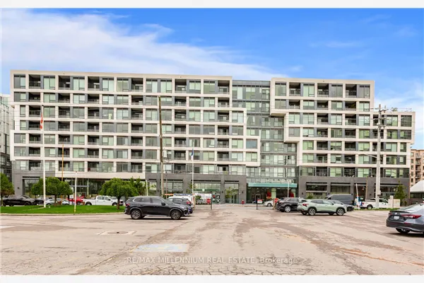 2450 Old Bronte Road #538