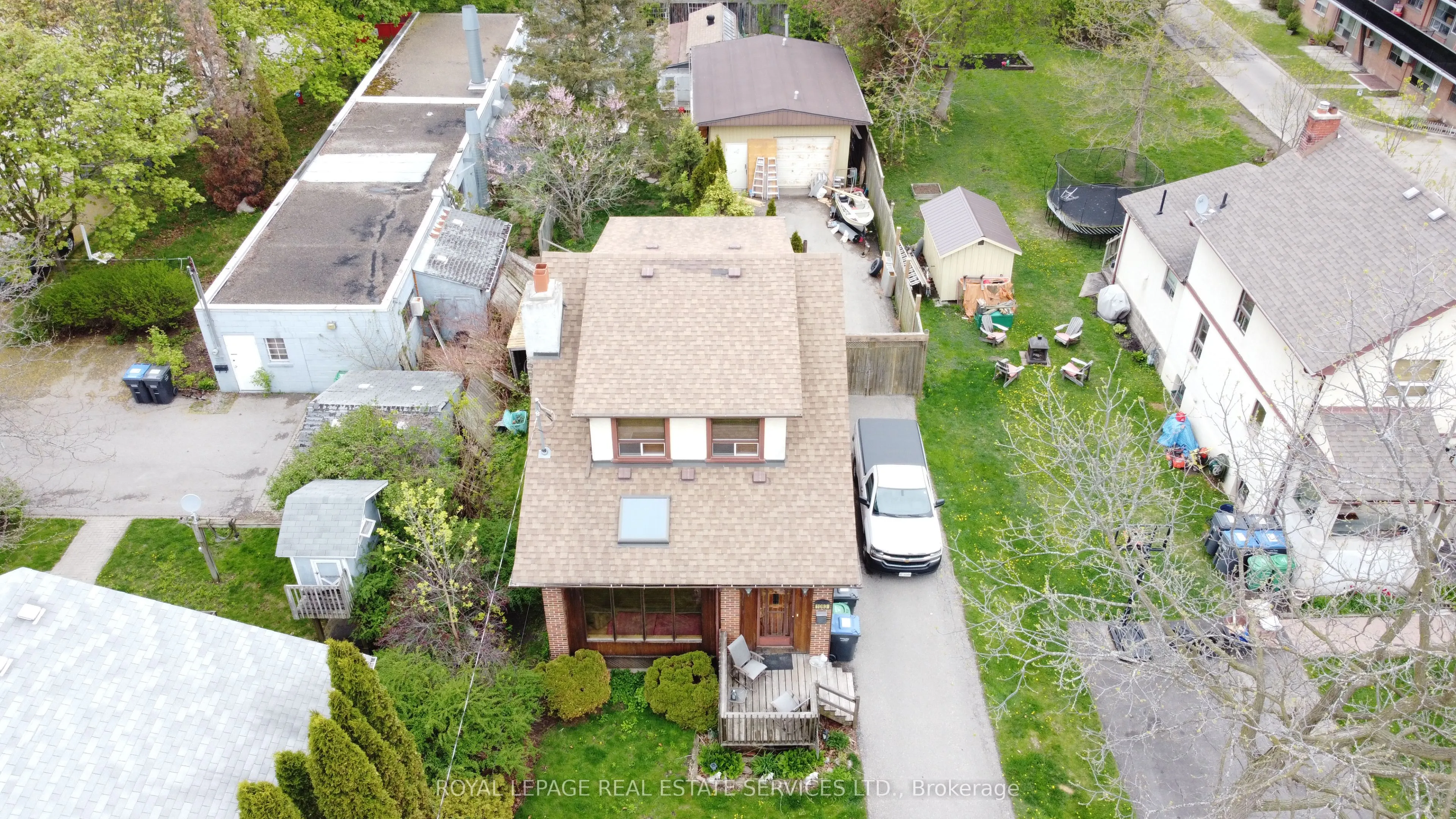 1083 Seneca Avenue