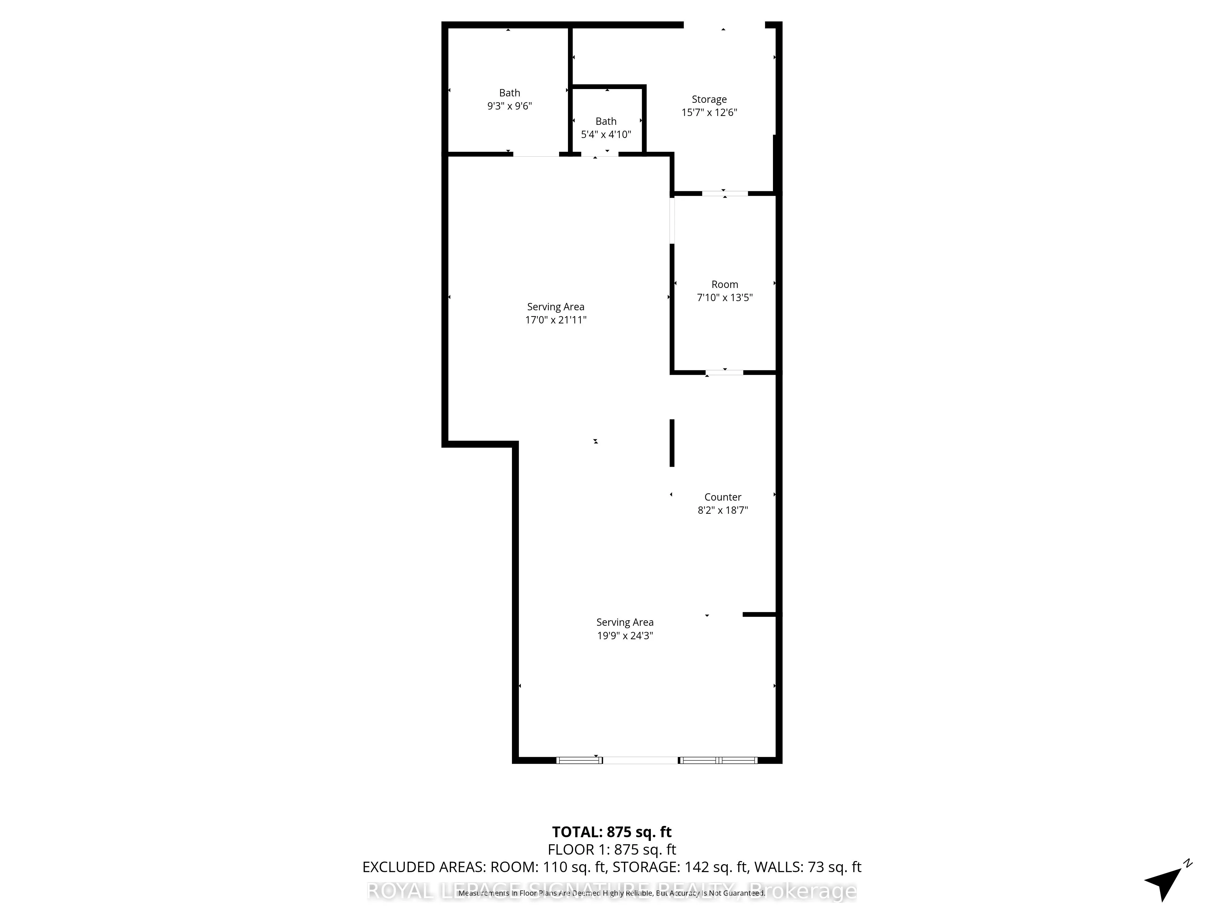 10025 Hurontario Street #3