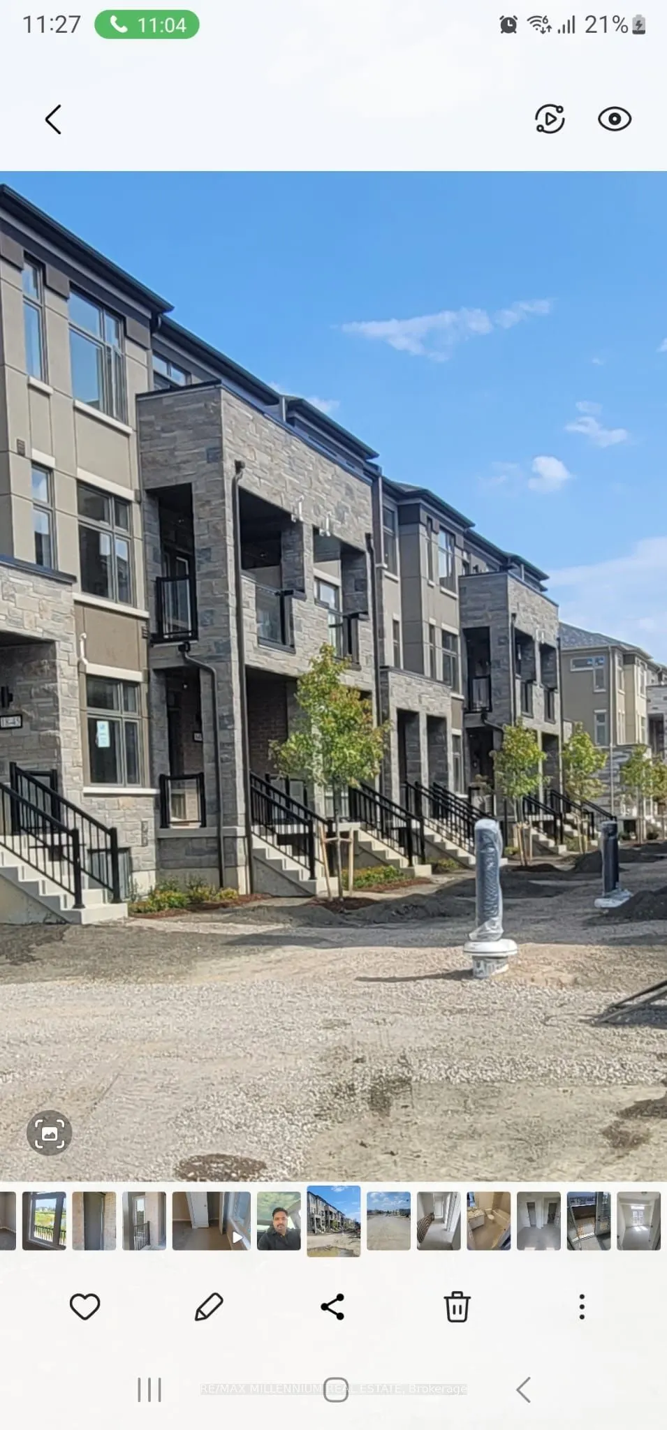 45 Fieldridge Crescent #21