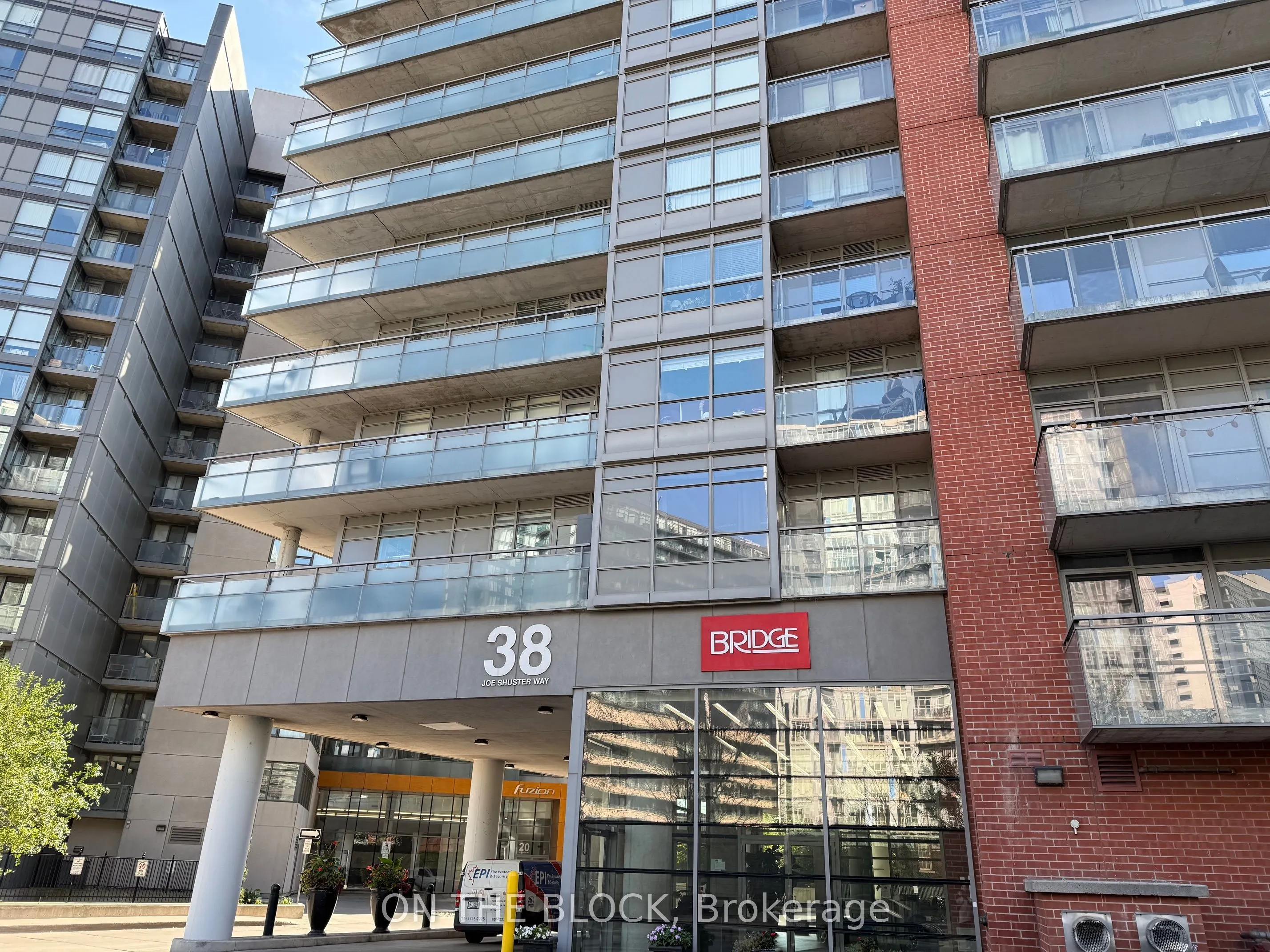 38 Joe Shuster Way #302