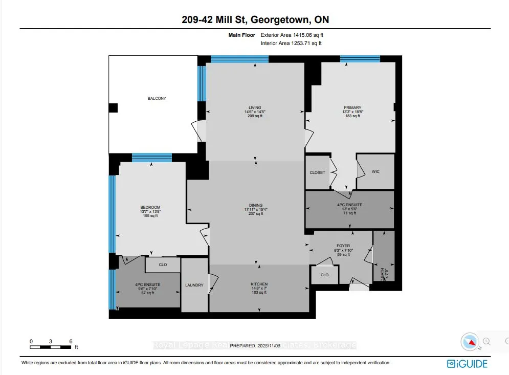 42 Mill Street #209