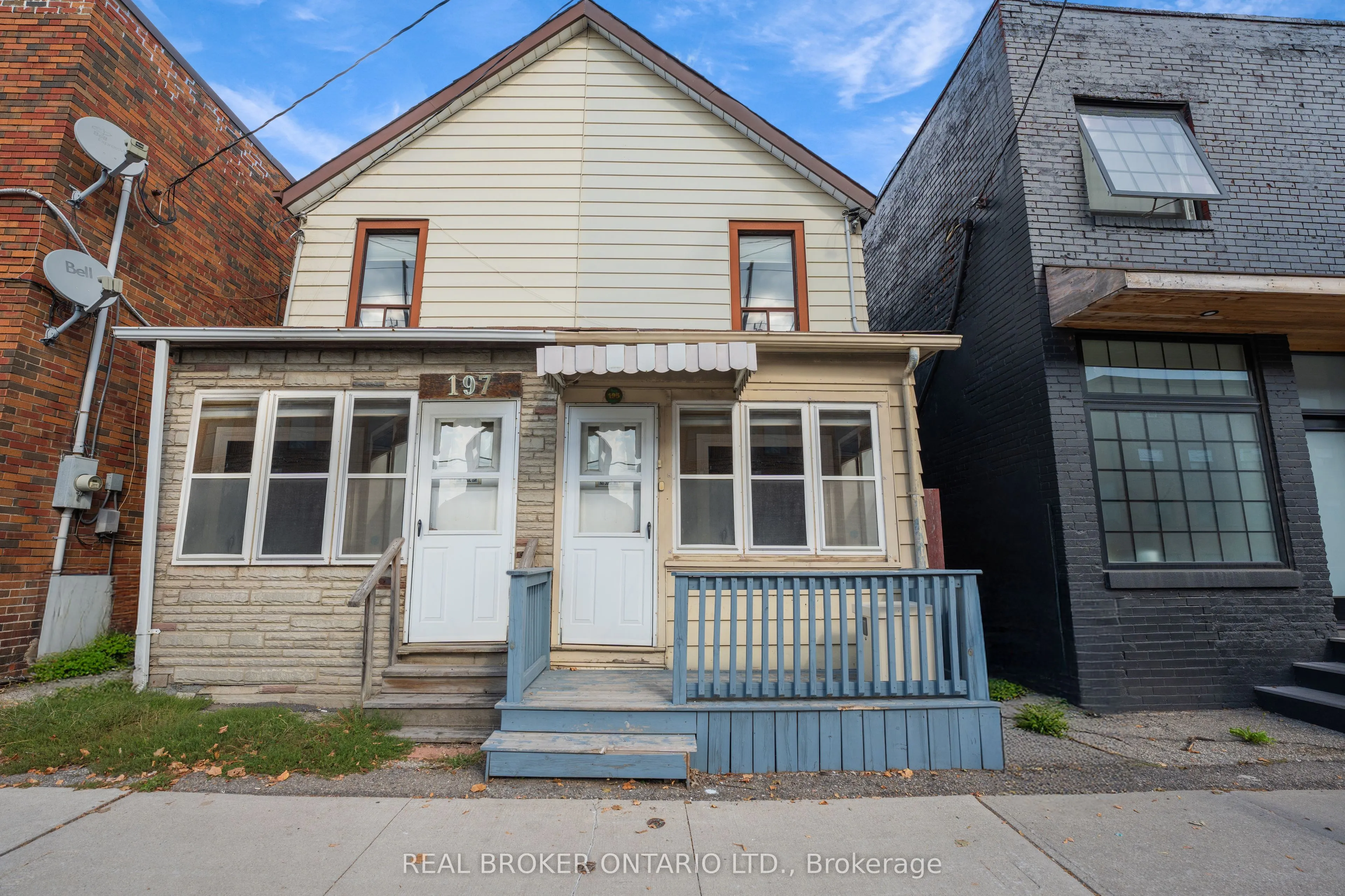 195 Islington Avenue