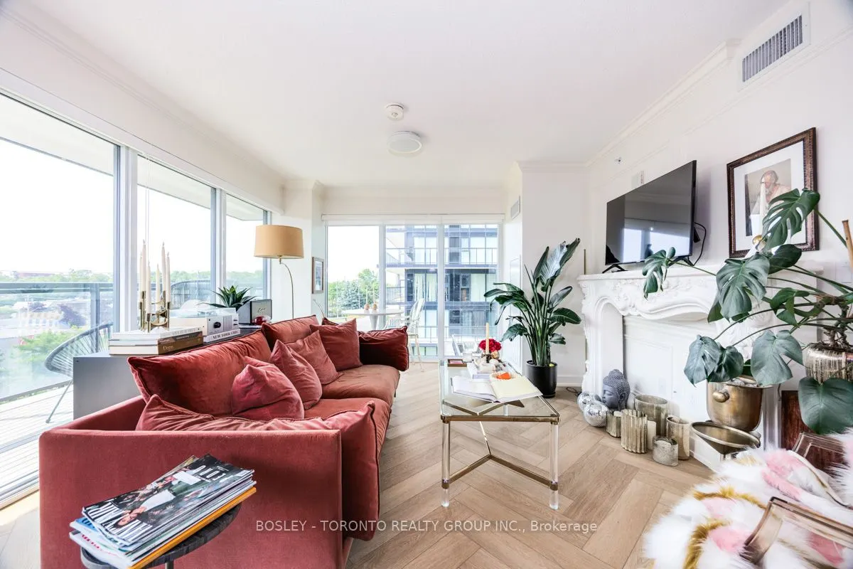 1119 Cooke Boulevard #B421