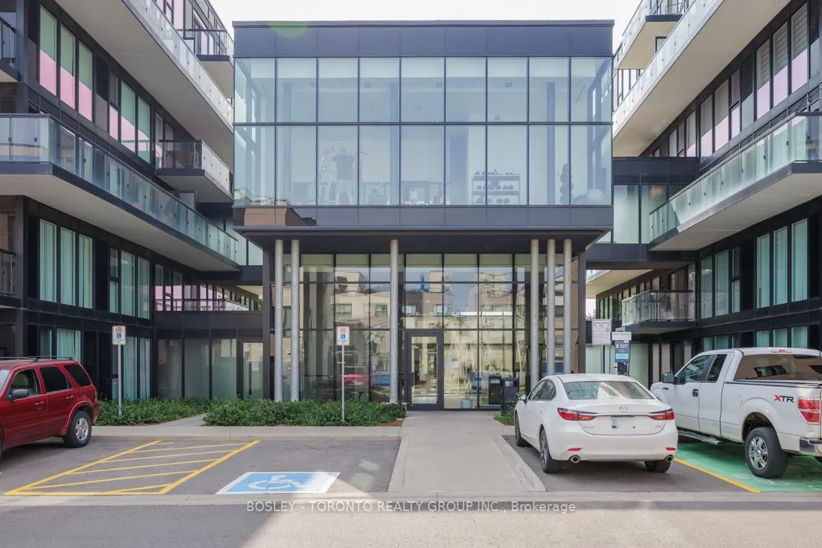 1119 Cooke Boulevard #B421