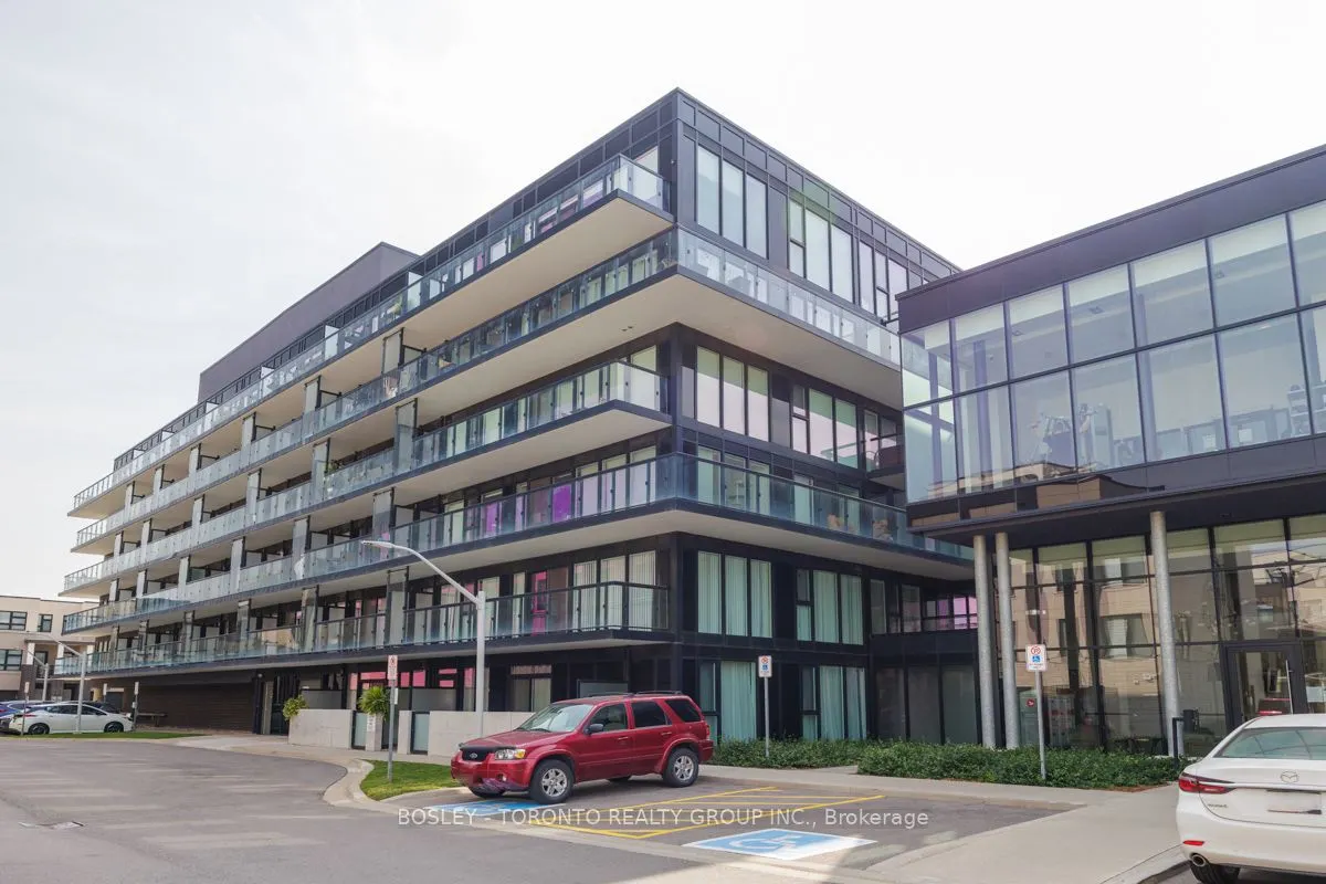 1119 Cooke Boulevard #B421