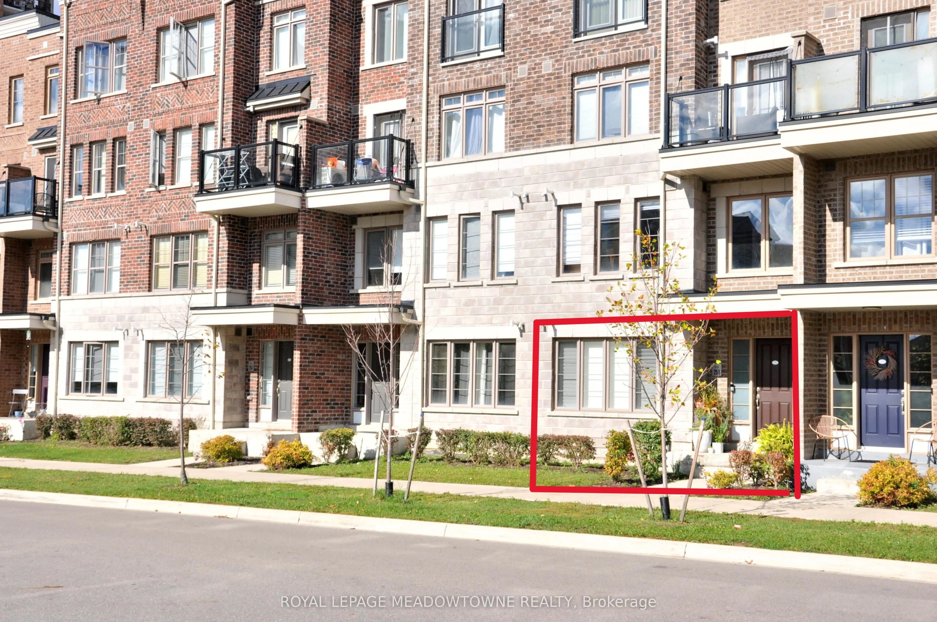 60 Parrotta Drive #251