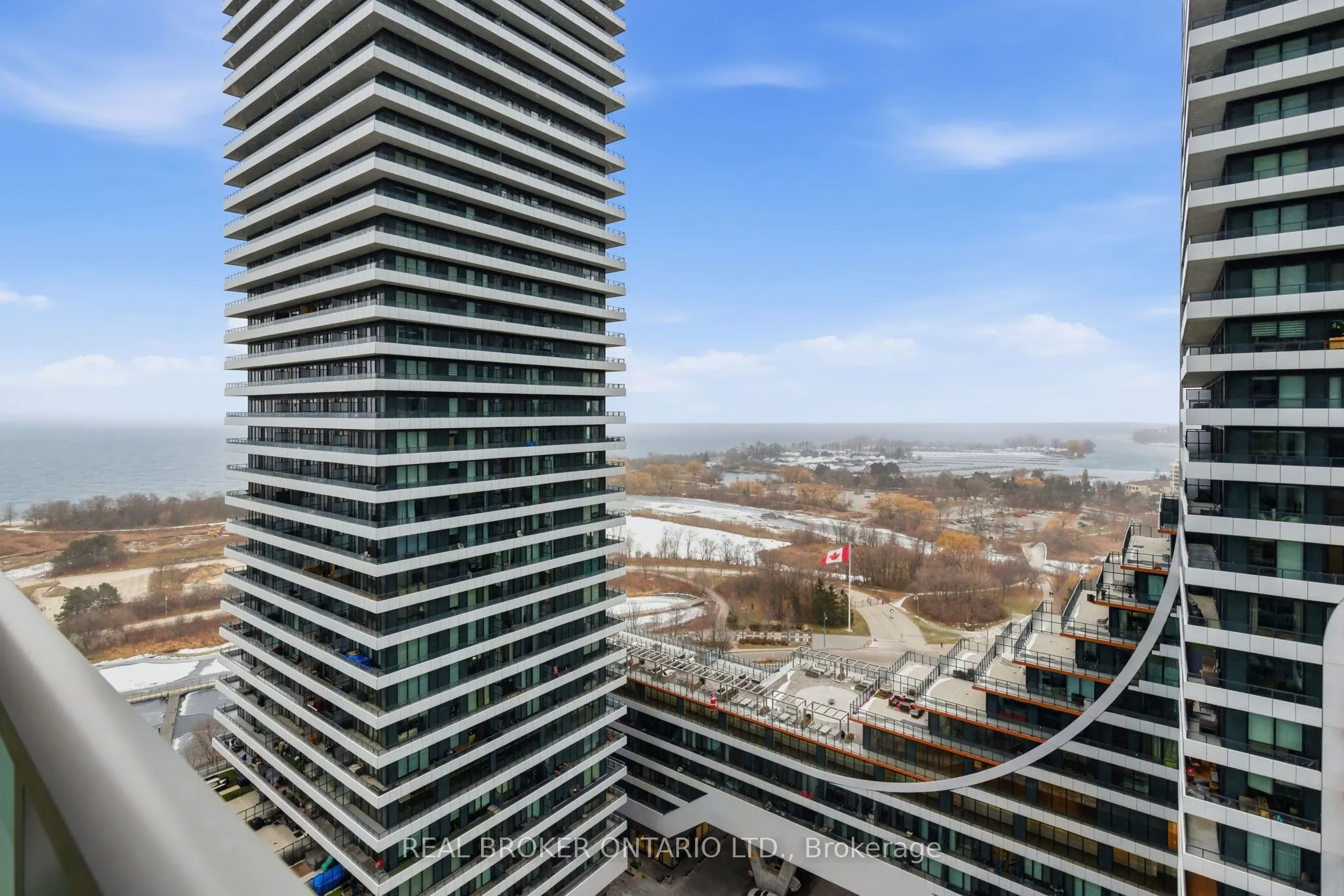 33 Shore Breeze Drive #1801