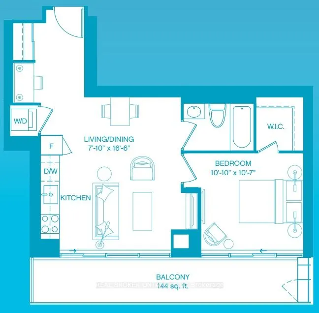 33 Shore Breeze Drive #1801