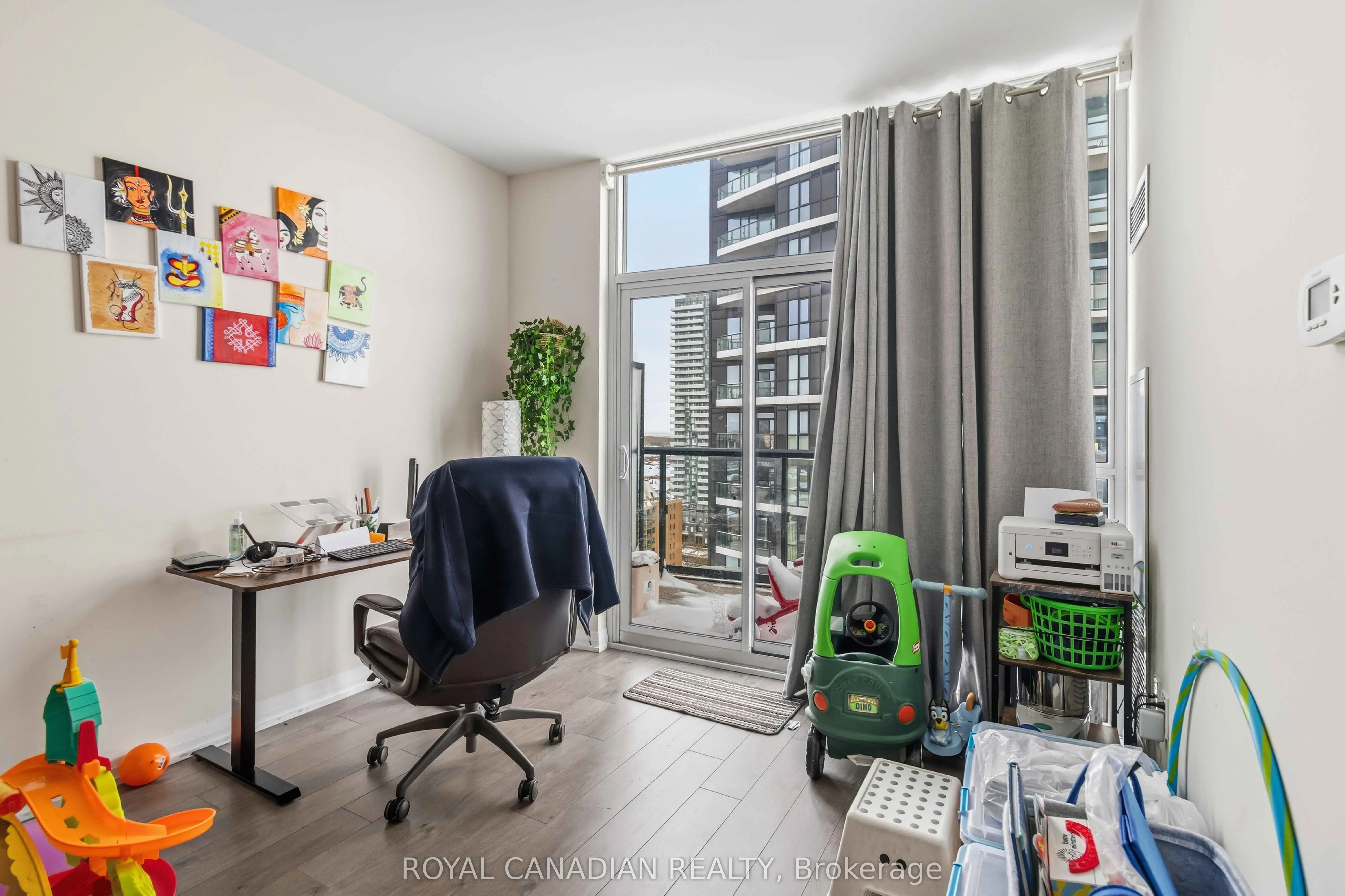 65 Watergarden Drive #1501