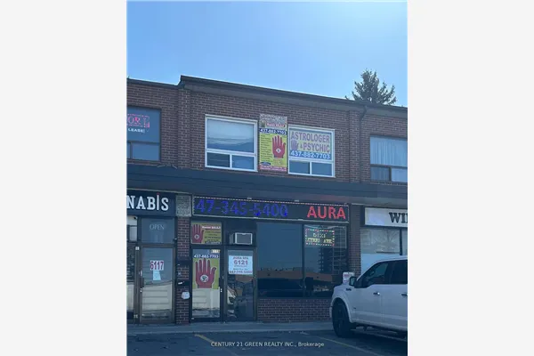 6119 Steeles Avenue W