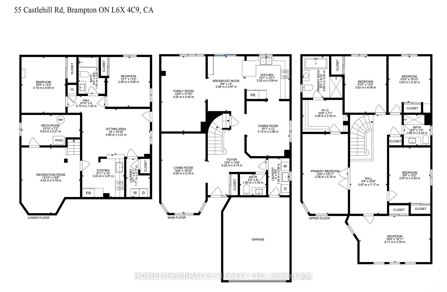 55 Castlehill Road