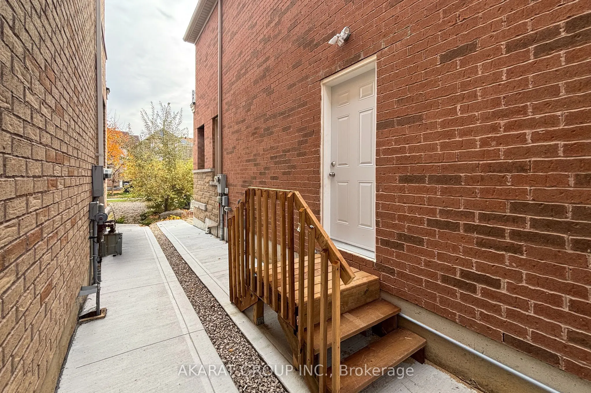 5463 Fudge Terrace #Basement Apt