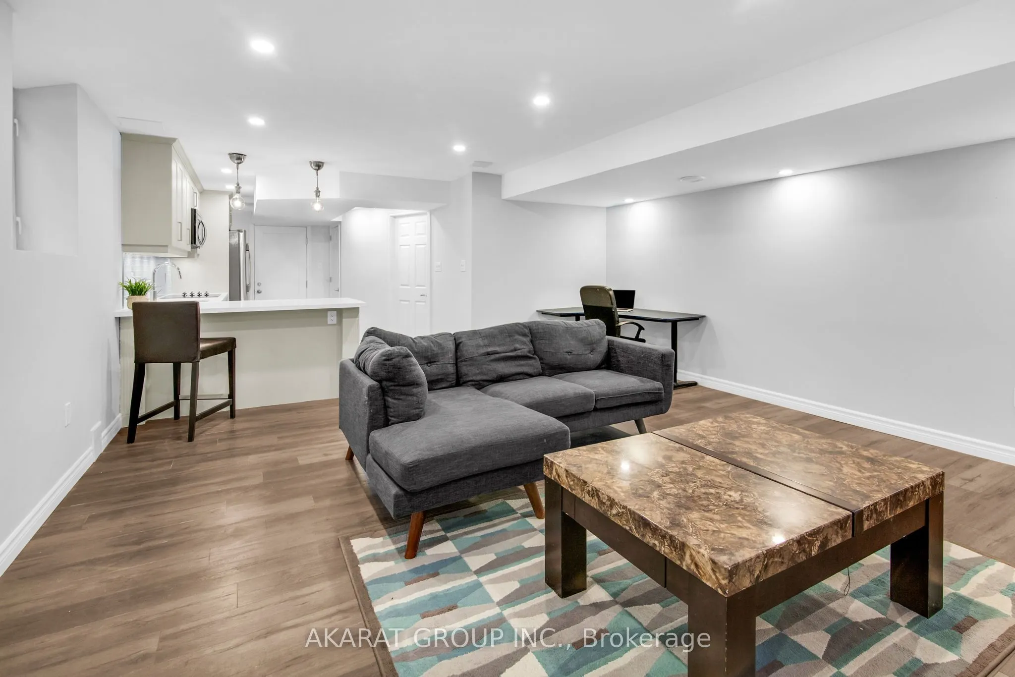 5463 Fudge Terrace #Basement Apt