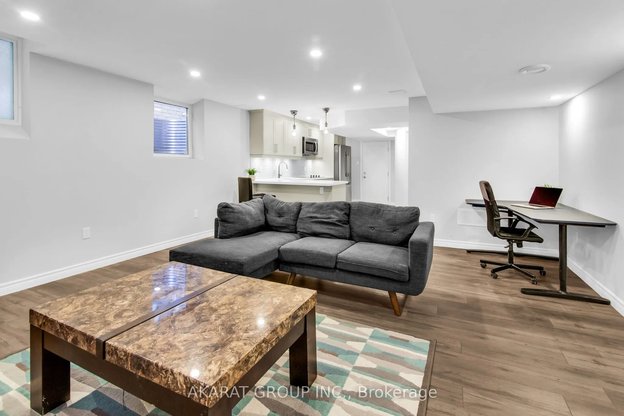 5463 Fudge Terrace #Basement Apt
