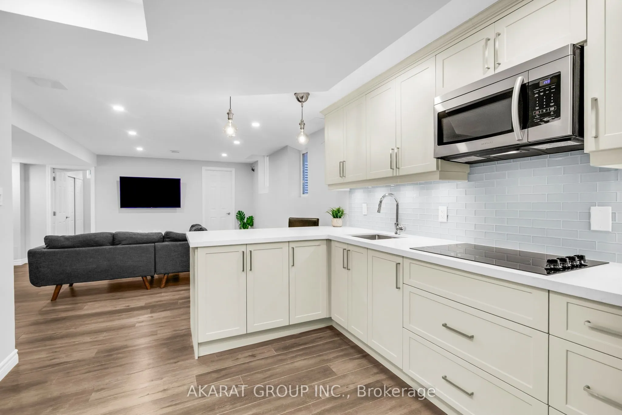 5463 Fudge Terrace #Basement Apt