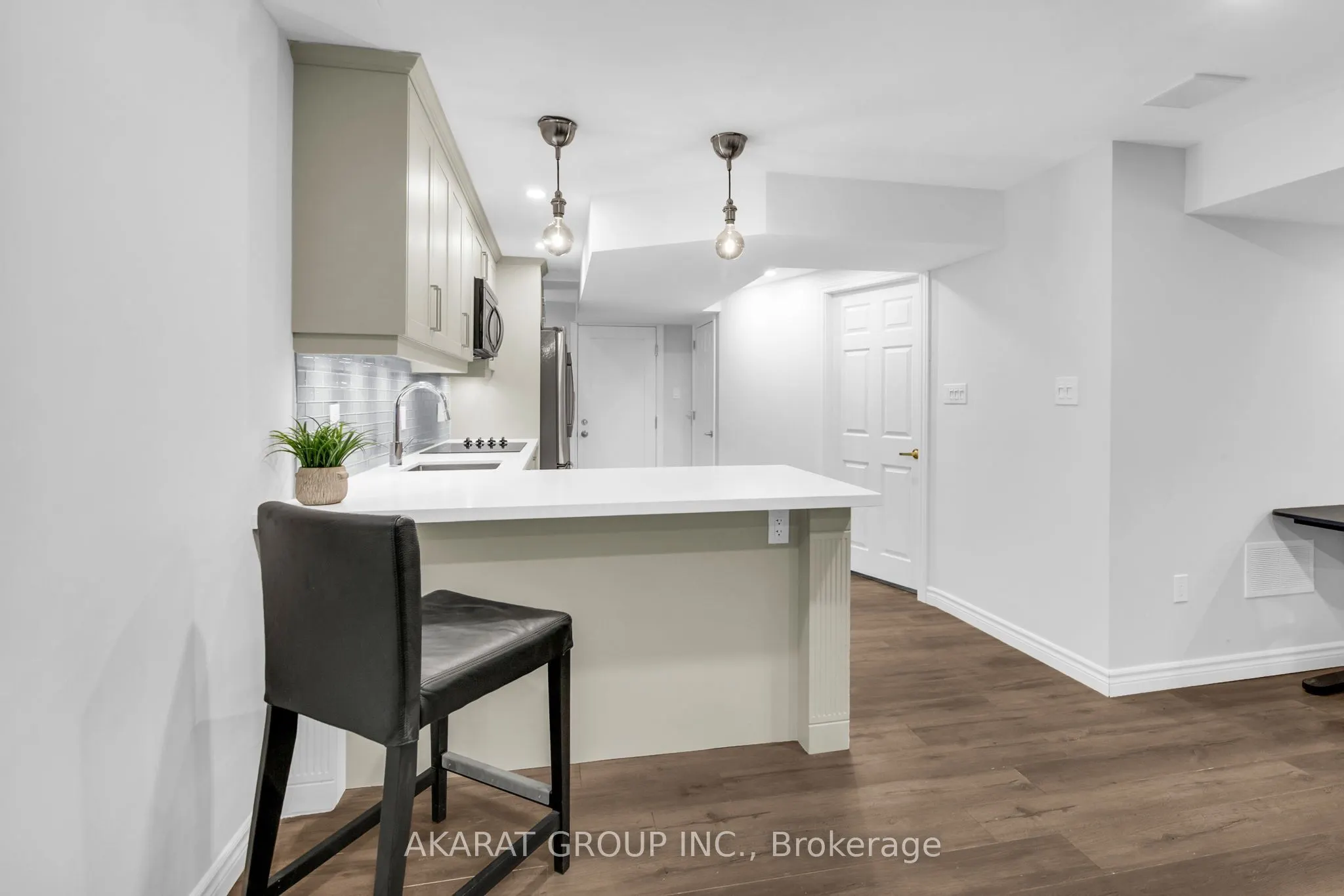 5463 Fudge Terrace #Basement Apt