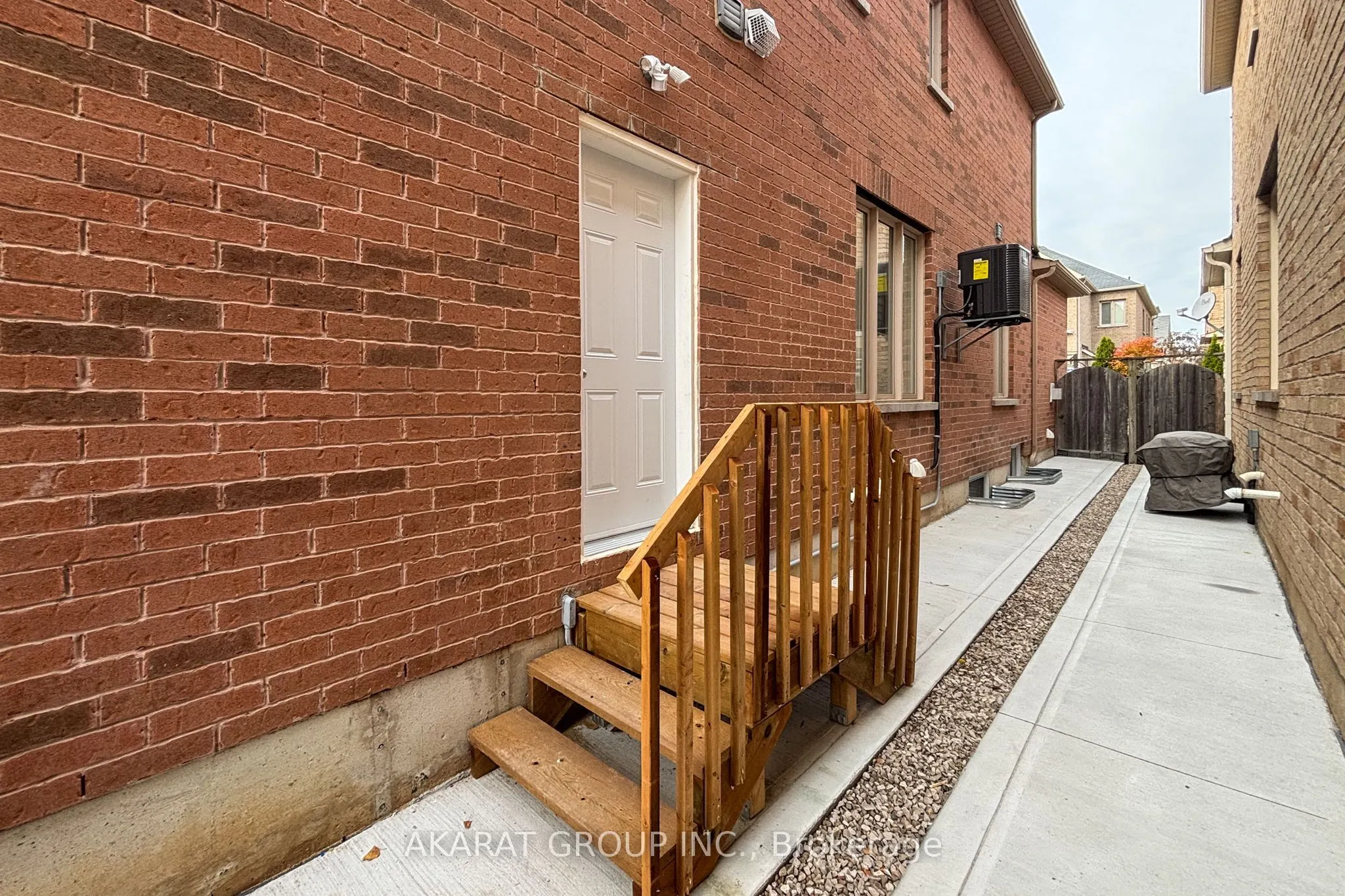 5463 Fudge Terrace #Basement Apt