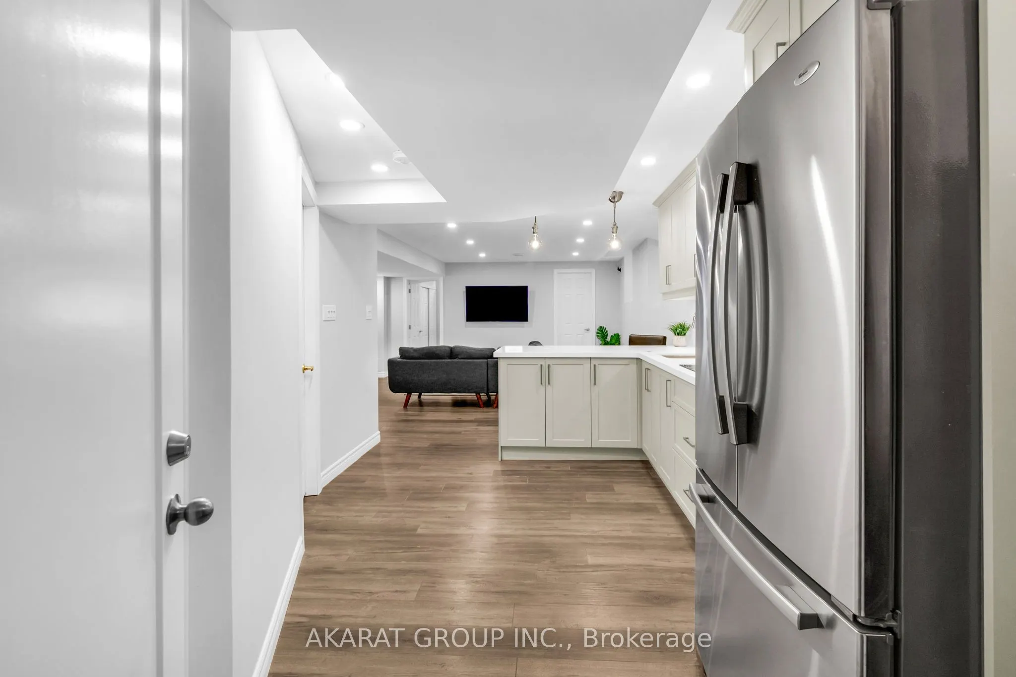 5463 Fudge Terrace #Basement Apt