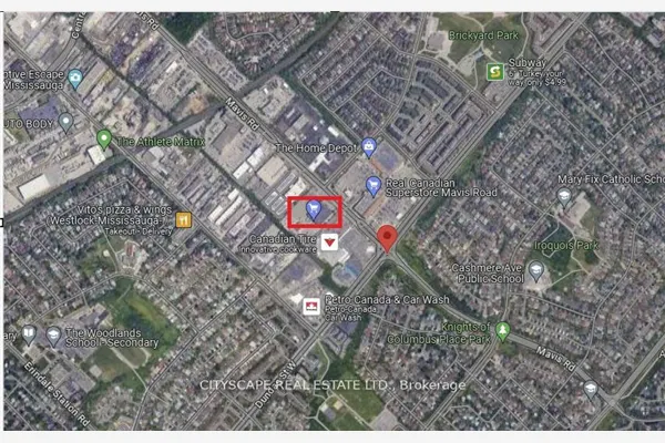 3092 Mavis Road