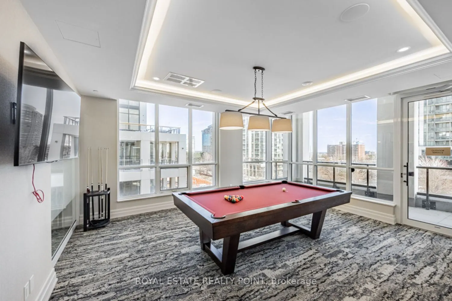 36 Elm Drive W #3702