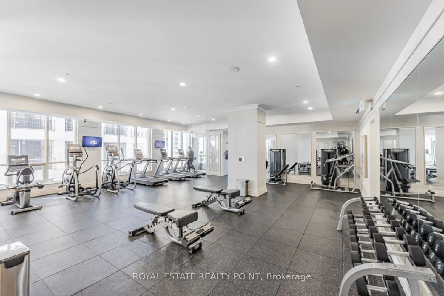 36 Elm Drive W #3702